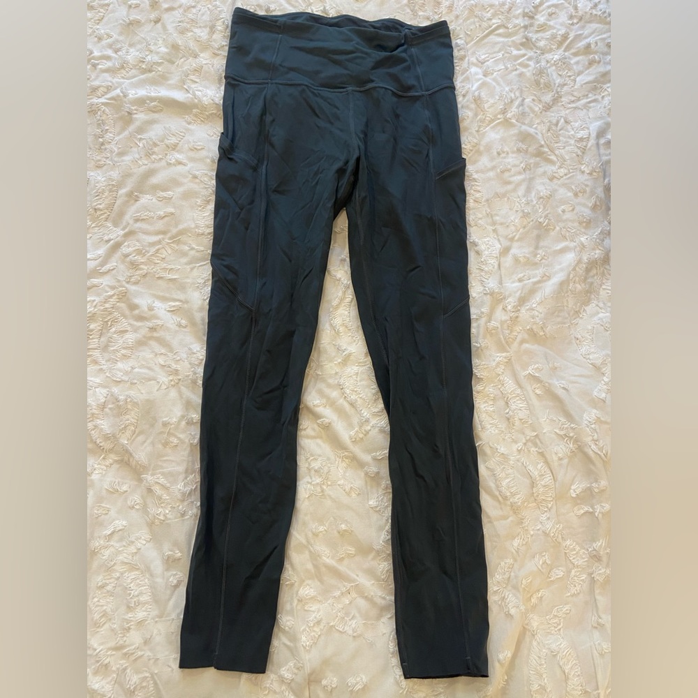 LULULEMON FAST AND FREE TIGHTS